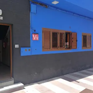 La Casa Del Primo Yo Trabajo Y Tu Beneficio Ferienhaus Arinaga