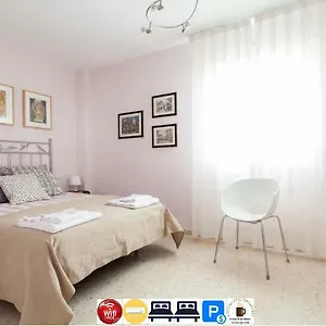 Apartamento Jardin De Santa Paula, Sevilla