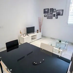 Apartamento Encantador Apartamento En San Julián, Sevilla