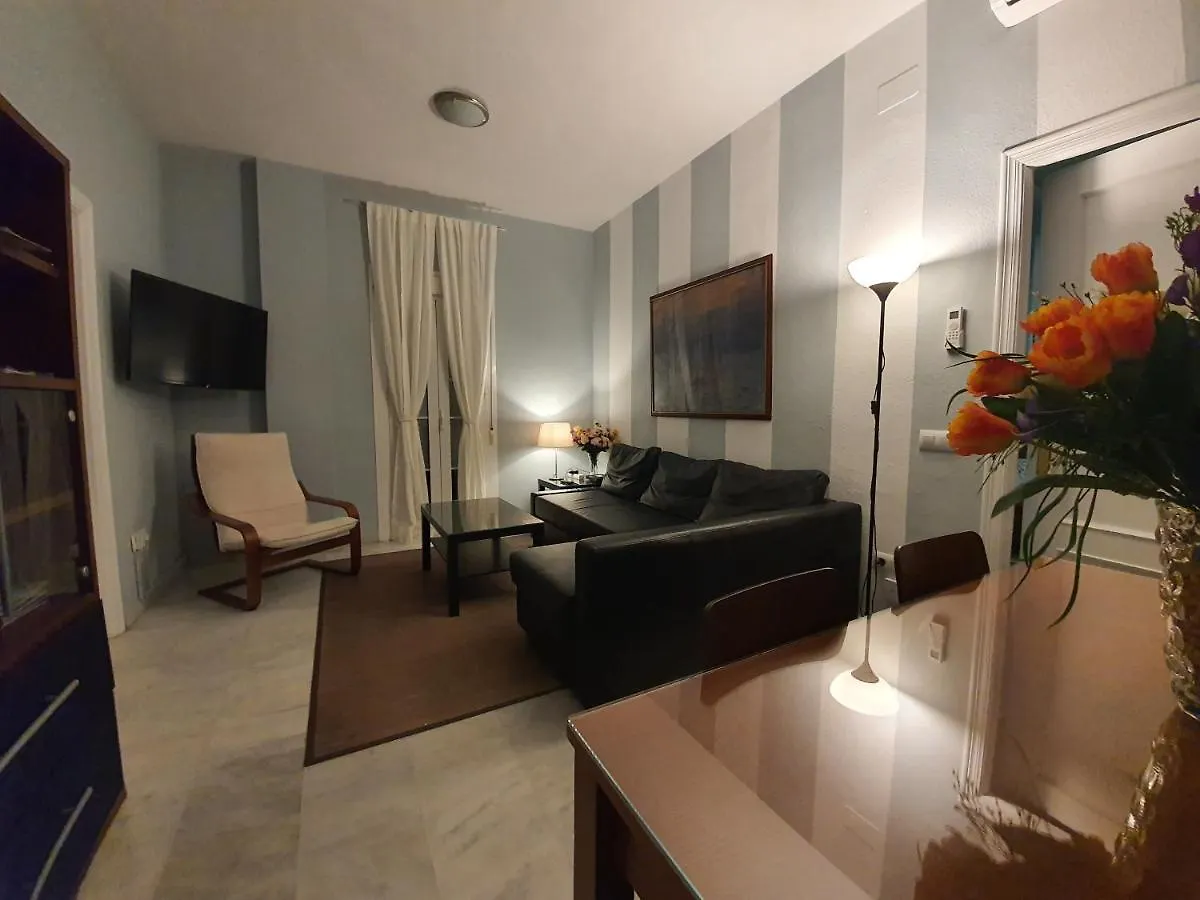 Atico San Clemente Lejlighed Sevilla