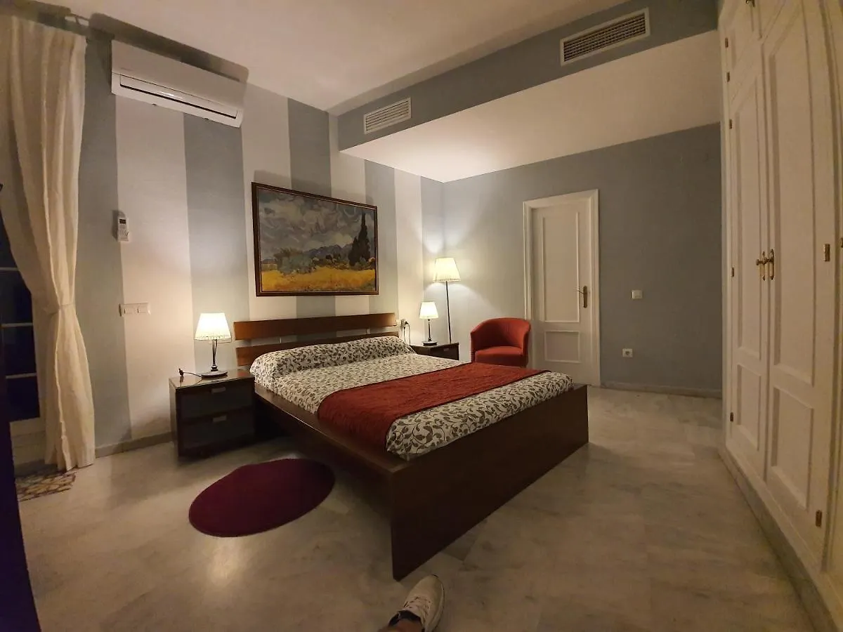 Atico San Clemente Lejlighed Sevilla
