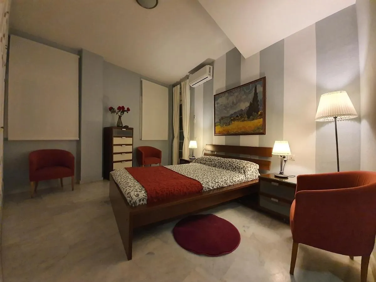 Atico San Clemente Lejlighed Sevilla