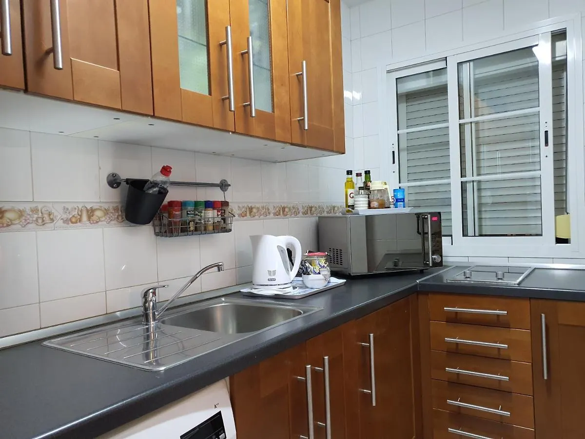 Atico San Clemente Apartment Seville 0*,  Spain