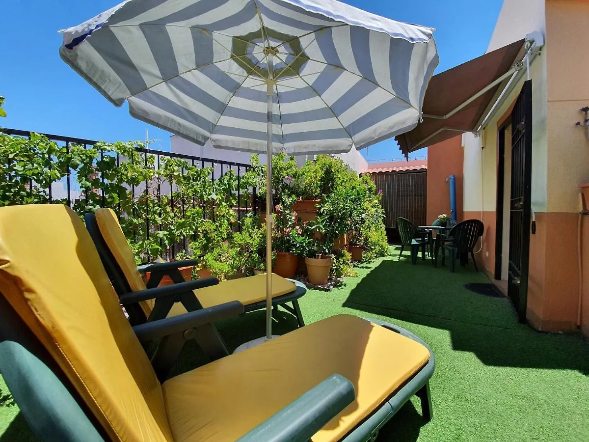 Atico San Clemente Apartment Seville