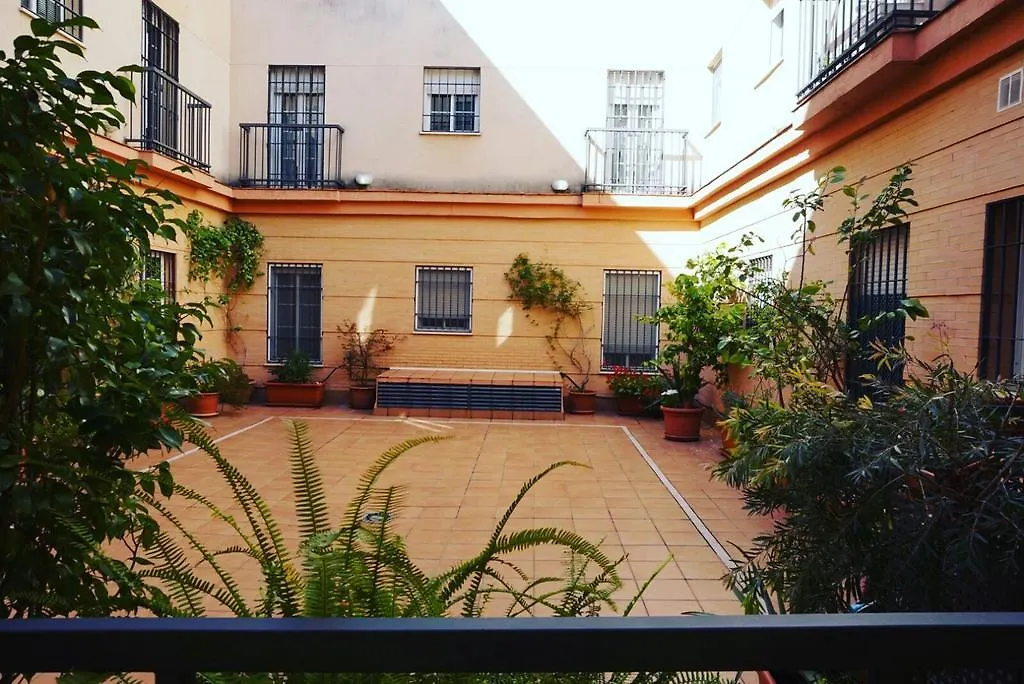 Atico San Clemente Apartment Seville 0*,  Spain